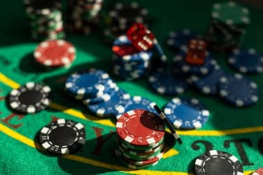 zigzag slot Live Casino floor